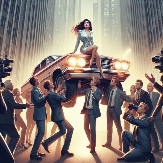 Fuck your car! — Лицензия ООО «Юрлет» (Надежда Петрунина)
